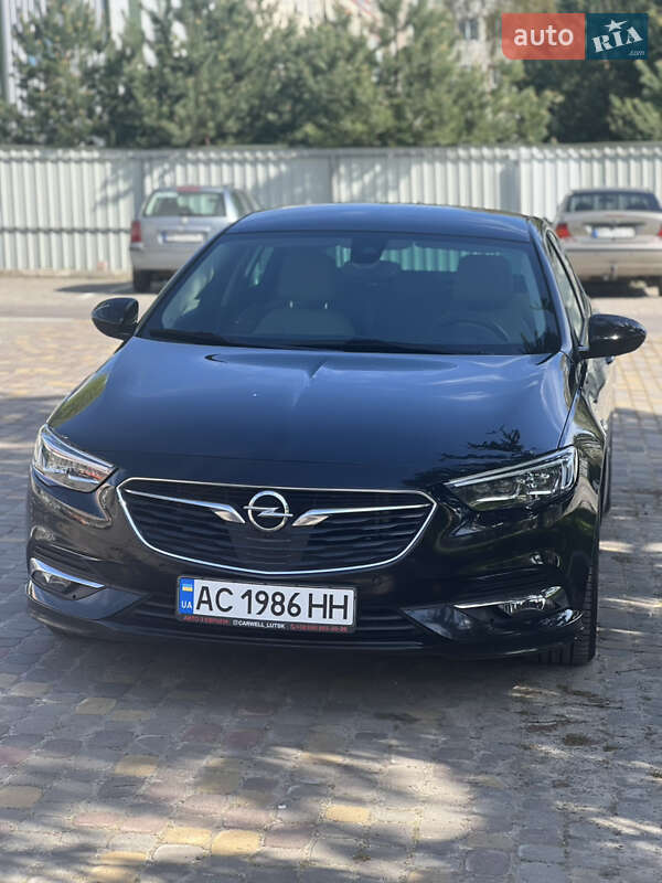 Лифтбек Opel Insignia 2020 в Луцке