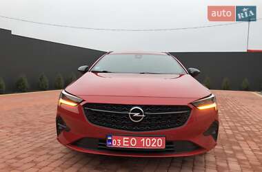 Универсал Opel Insignia 2021 в Киеве