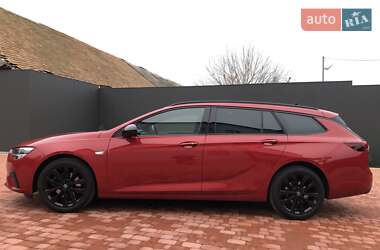 Универсал Opel Insignia 2021 в Киеве