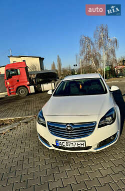 Універсал Opel Insignia 2013 в Луцьку