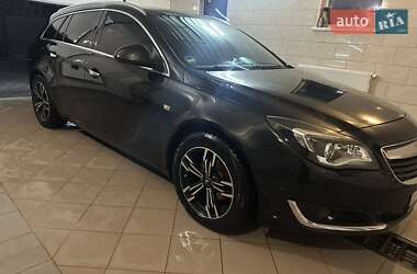 Універсал Opel Insignia 2016 в Конотопі