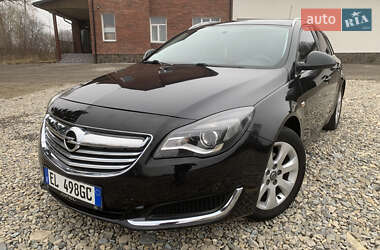 Універсал Opel Insignia 2013 в Коломиї