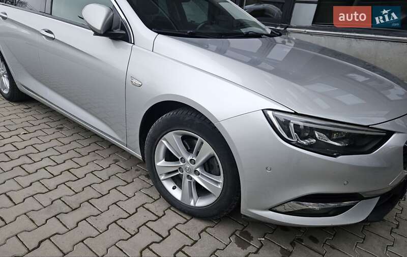 Универсал Opel Insignia 2018 в Черновцах