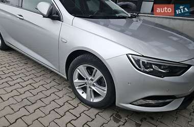 Універсал Opel Insignia 2018 в 