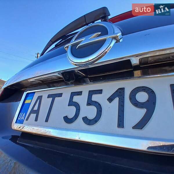 Універсал Opel Insignia 2014 в Калуші