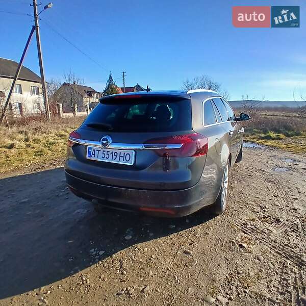 Універсал Opel Insignia 2014 в Калуші