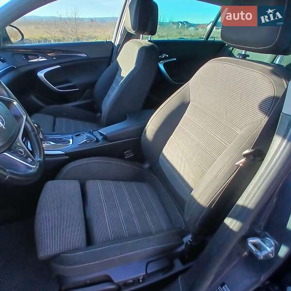 Універсал Opel Insignia 2014 в Калуші