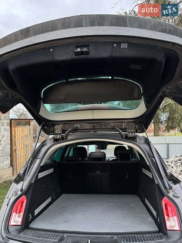 Універсал Opel Insignia 2014 в Калуші