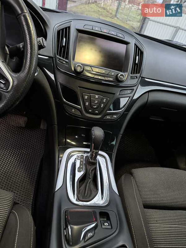 Універсал Opel Insignia 2014 в Калуші