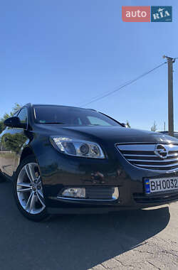 Універсал Opel Insignia 2013 в Одесі