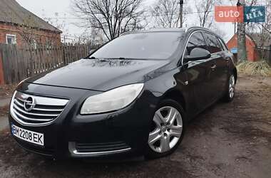 Універсал Opel Insignia 2009 в Ромнах