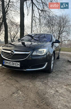 Универсал Opel Insignia 2015 в Сумах