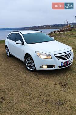 Універсал Opel Insignia 2012 в Миколаєві