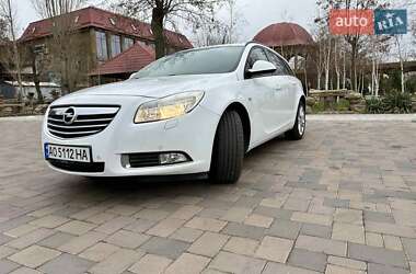 Універсал Opel Insignia 2012 в Миколаєві