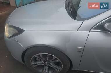 Універсал Opel Insignia 2011 в Києві