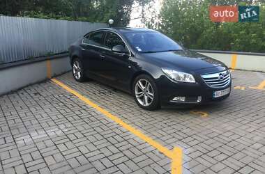 Ліфтбек Opel Insignia 2012 в Вишневому