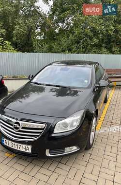 Ліфтбек Opel Insignia 2012 в Вишневому