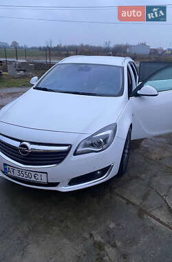 Універсал Opel Insignia 2015 в Богородчанах