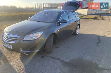 Універсал Opel Insignia 2009 в Коломиї