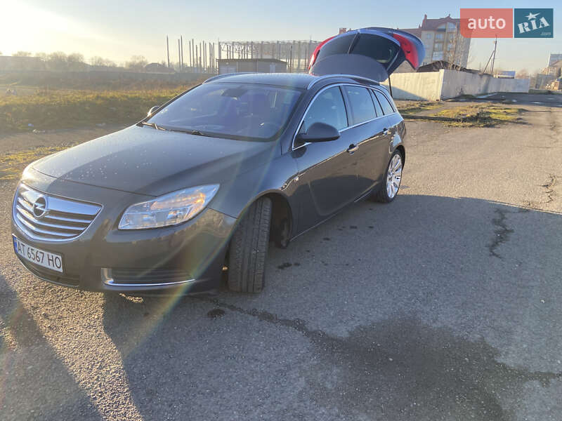 Opel Insignia 2009
