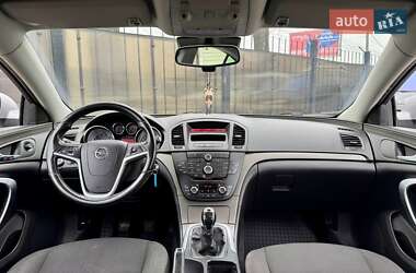 Лифтбек Opel Insignia 2011 в Киеве