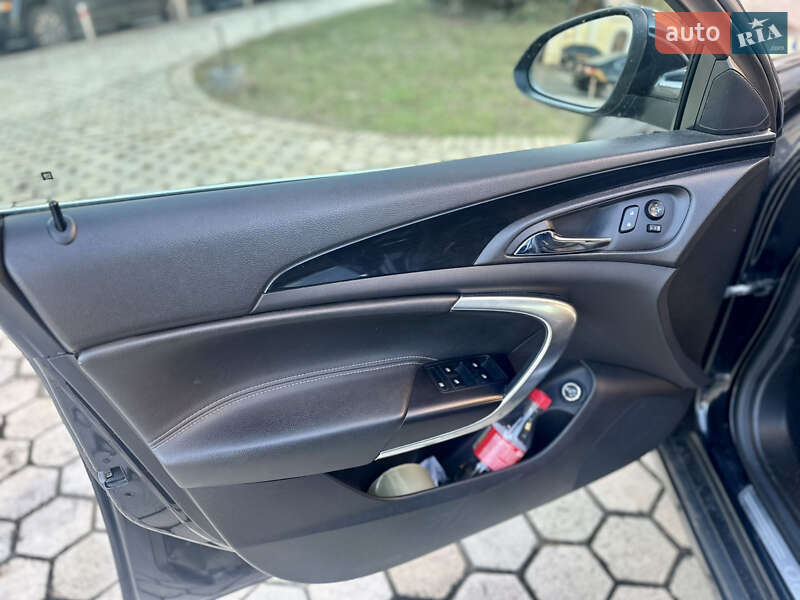 Універсал Opel Insignia 2013 в Києві