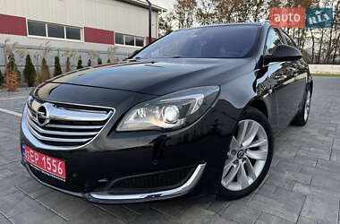 Універсал Opel Insignia 2014 в Луцьку