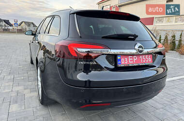 Універсал Opel Insignia 2014 в Луцьку