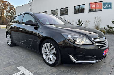 Універсал Opel Insignia 2014 в Луцьку