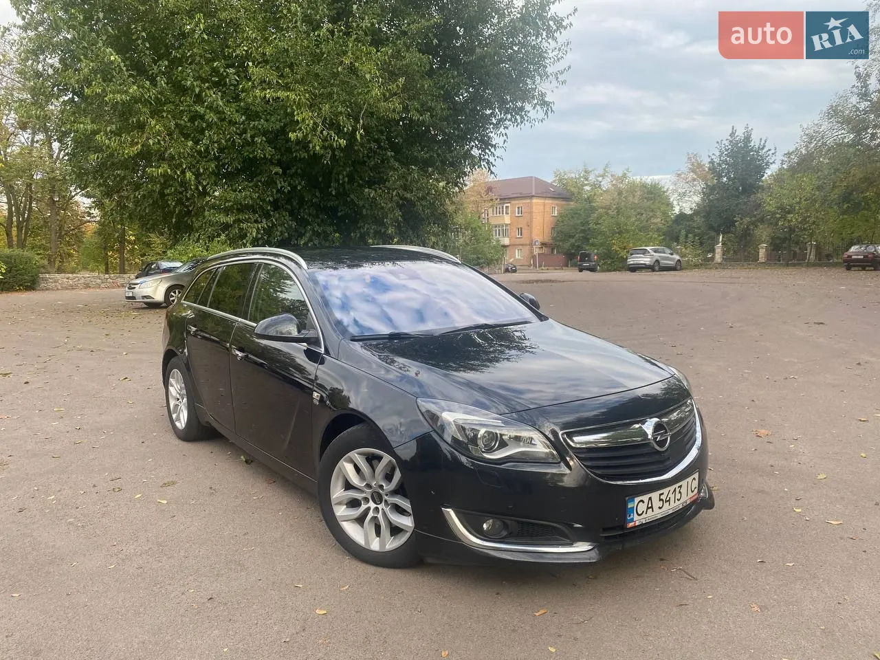 2013 Opel Insignia - мініатюра 43