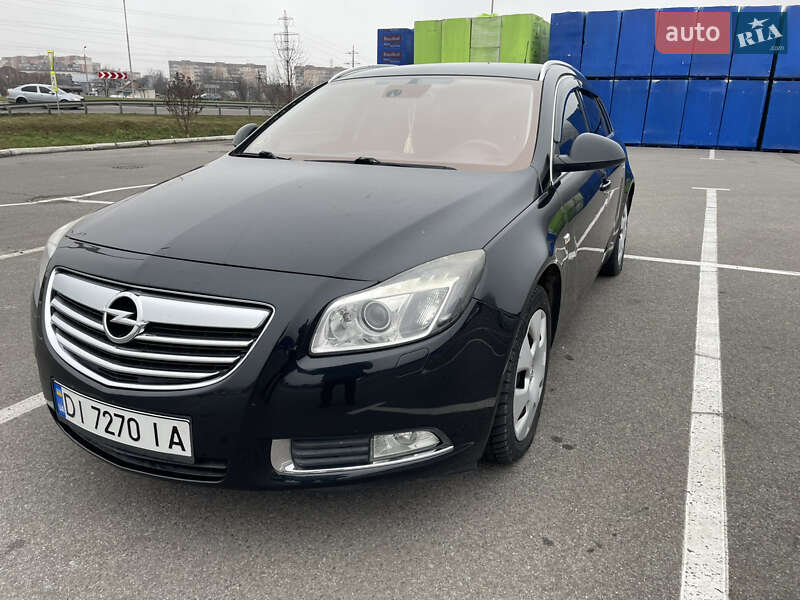 Універсал Opel Insignia 2011 в Мукачевому