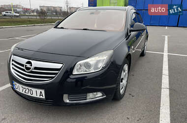 Універсал Opel Insignia 2011 в Мукачевому