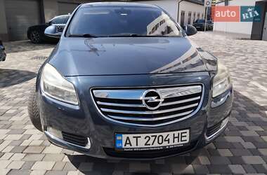 Седан Opel Insignia 2009 в Івано-Франківську