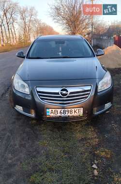 Универсал Opel Insignia 2009 в Калиновке