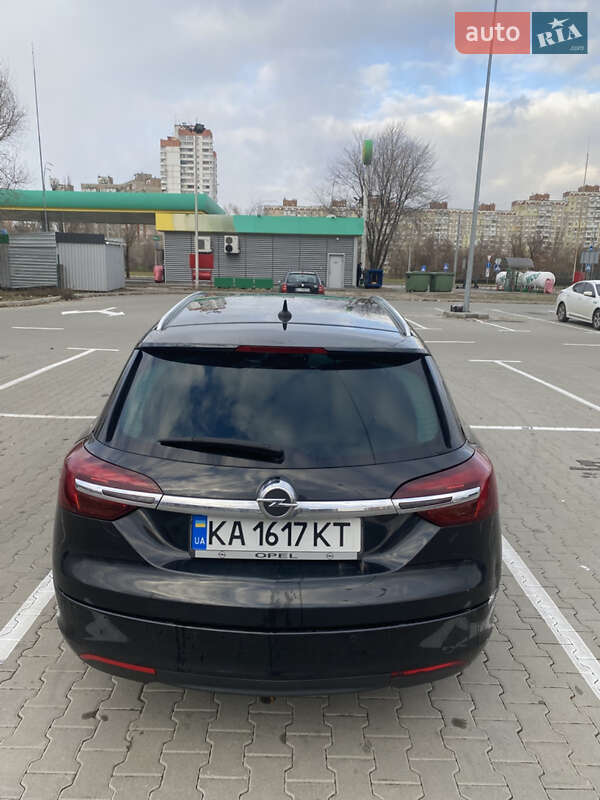 Універсал Opel Insignia 2014 в Києві