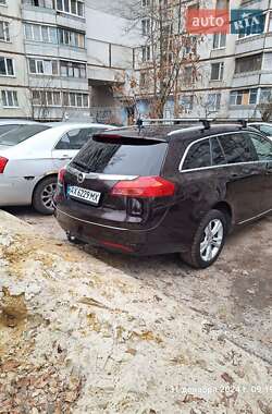 Универсал Opel Insignia 2011 в Харькове