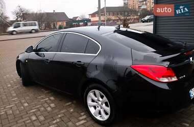 Ліфтбек Opel Insignia 2013 в Сарнах