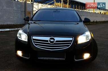 Ліфтбек Opel Insignia 2013 в Сарнах