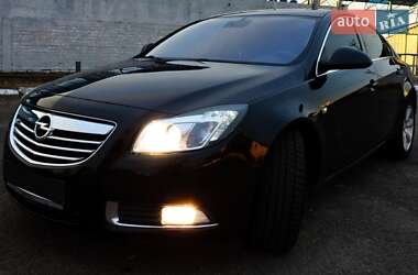 Ліфтбек Opel Insignia 2013 в Сарнах