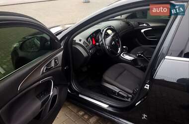 Ліфтбек Opel Insignia 2013 в Сарнах