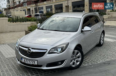 Універсал Opel Insignia 2017 в Умані