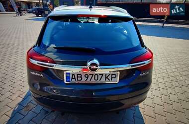 Универсал Opel Insignia 2013 в Понинке