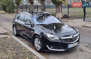 Універсал Opel Insignia 2014 в Києві