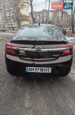 Седан Opel Insignia 2014 в Звягеле