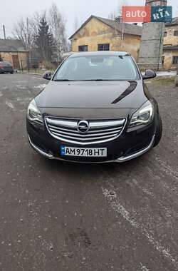 Седан Opel Insignia 2014 в Звягеле