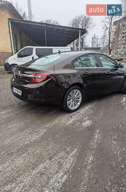 Седан Opel Insignia 2014 в Звягеле