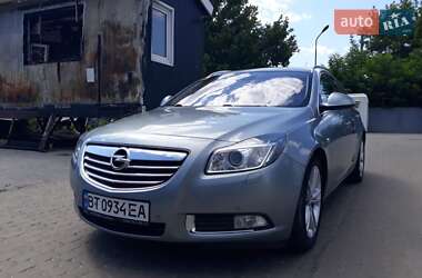 Універсал Opel Insignia 2012 в Херсоні