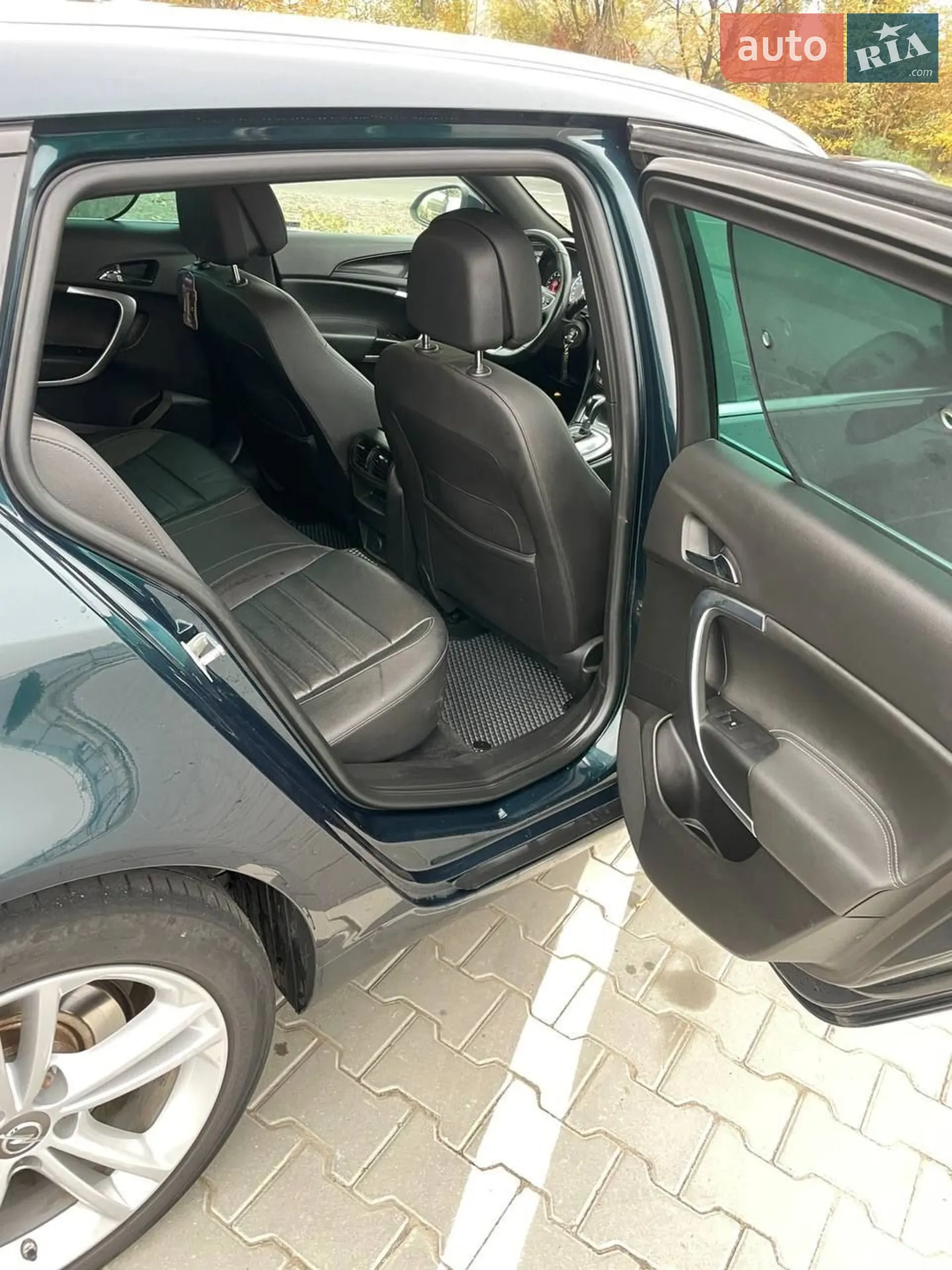 2016 Opel Insignia - мініатюра 8