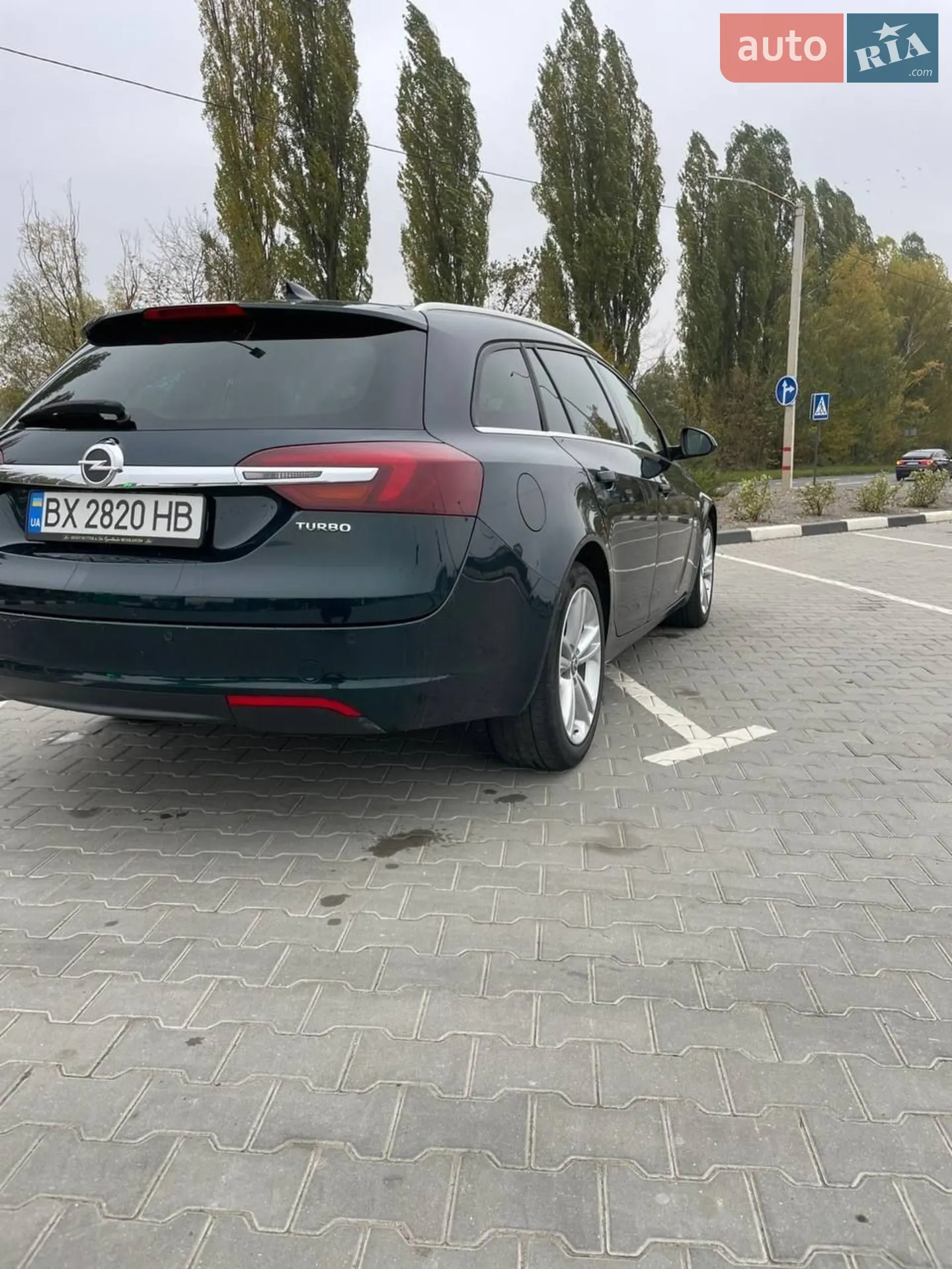 2016 Opel Insignia - мініатюра 3