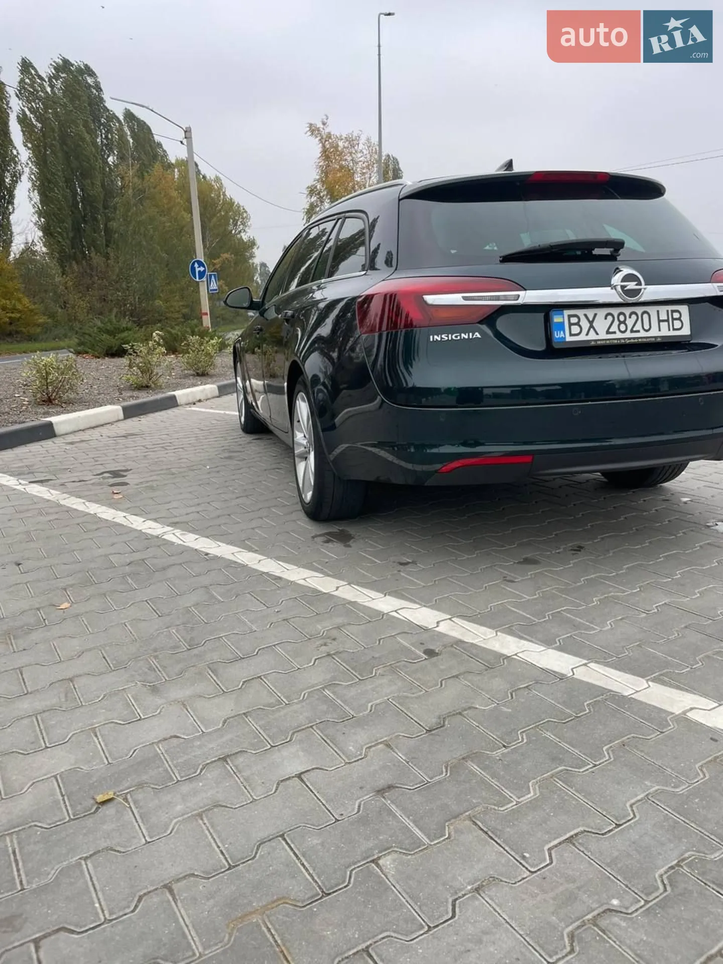 2016 Opel Insignia - мініатюра 4